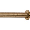 Ivilon Tension Curtain Rod - Spring Tension Rod for Windows