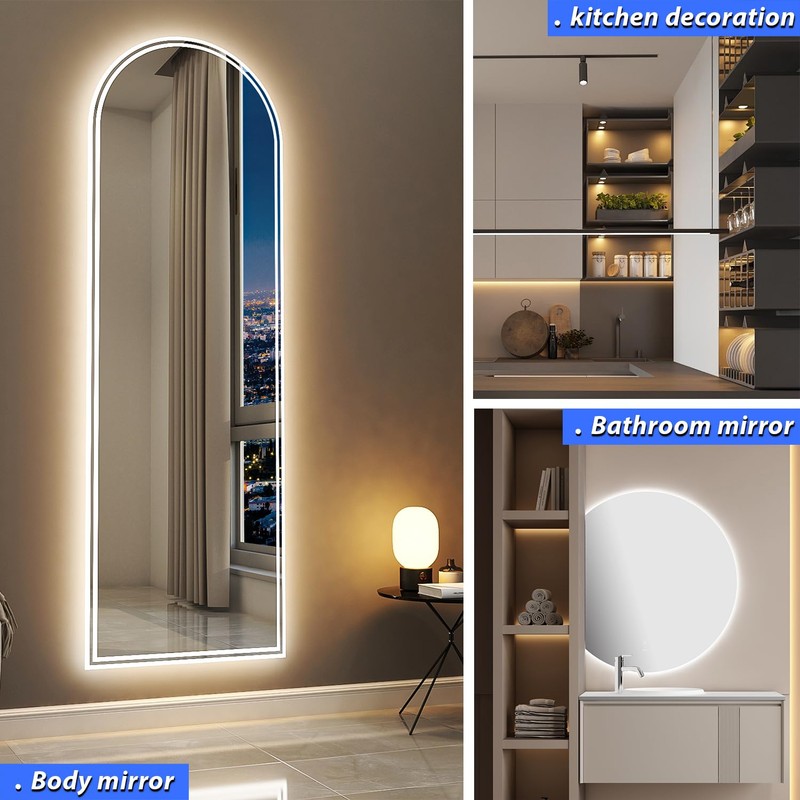 Vanity Mirror Lights, Hollywood Style Vanity Make Up Light, 10ft
