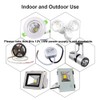 Cheopha 120V to 12V Converter Waterproof 15W LED Transformer 12V