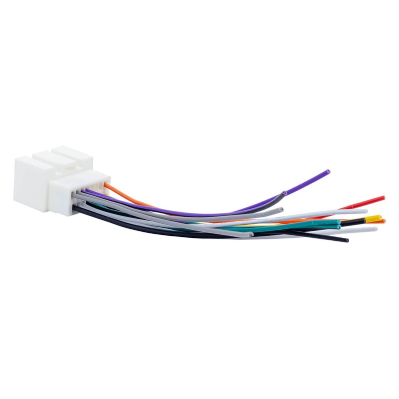 Bedalio Radio Wiring Harness Connector for Ford 1999-2006 F150/F250 Ranger