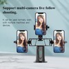 Auto Face Tracking Phone Holder 2 In1 360° Smart AI