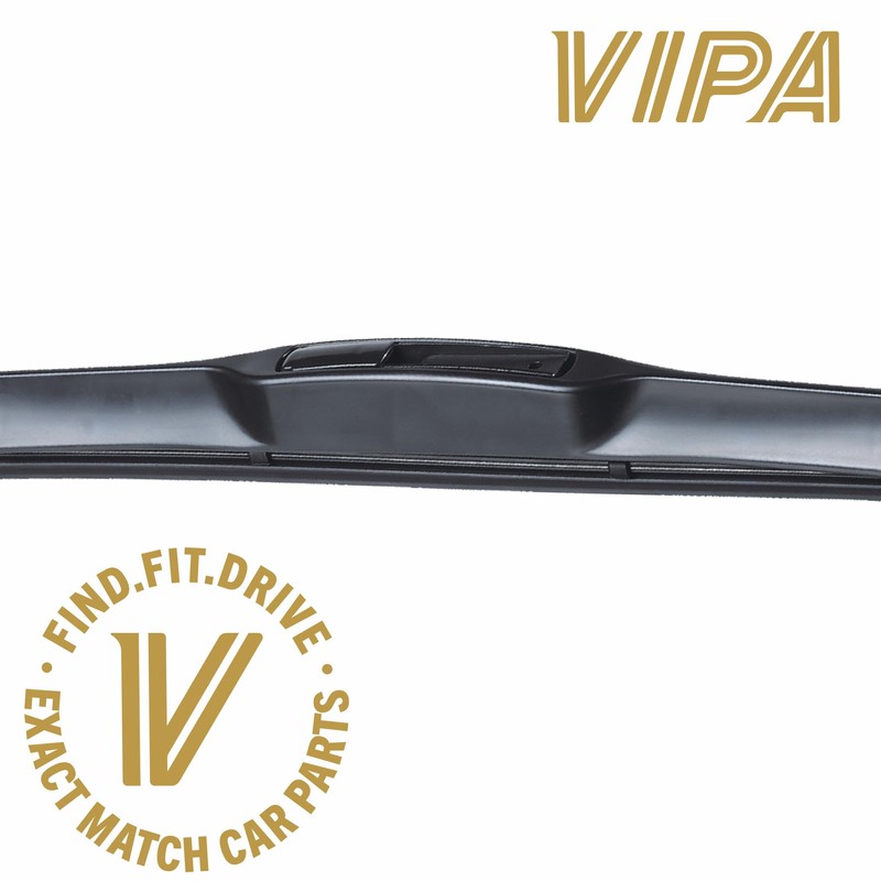 Premium Vipa Wiper Blade Set | fits: Kia XCeed SUV