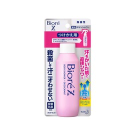 ビオレZ 薬用 ボディ シャワー 無香性 つけかえ用 100ml [医薬部外品]その他詰替え用