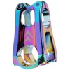 31.8x50MM Mountain Bike Handlebar Short Stem Riser Aluminum Alloy Bicycle