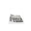 TEMO 10 Pieces T25 Torx Star Head Screwdriver Bit Set,