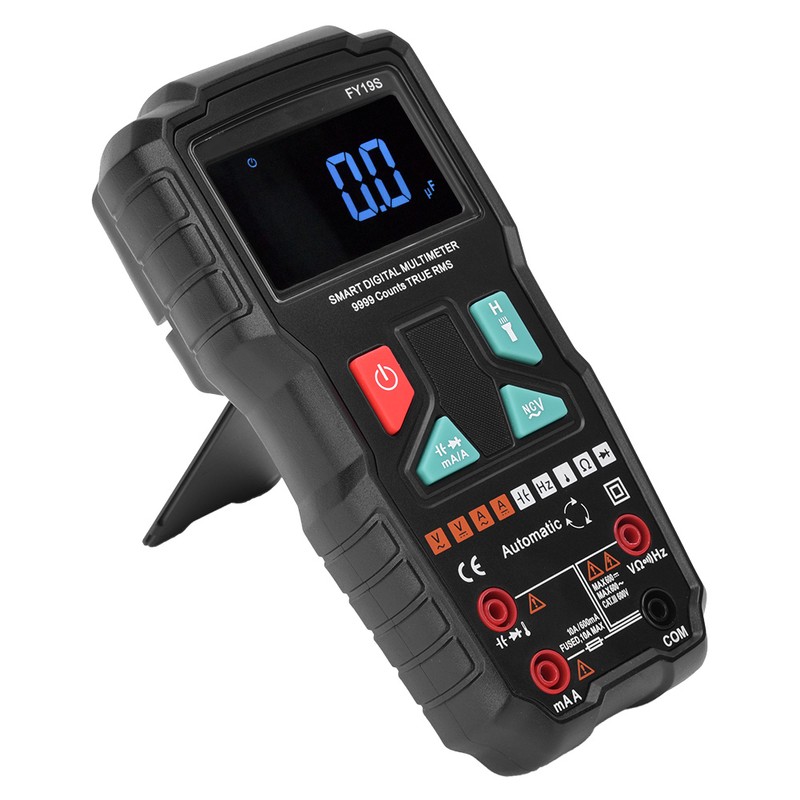 FY19S Multifunctional High Precision Digital Handheld Screen Automatic Multimeter AC