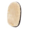 PACKOVE Car Wash Mitt Compact Imitation Lambswool Cleaning Glove for