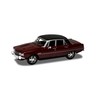 Corgi Rover P6 3500 V8 Richlieu Red