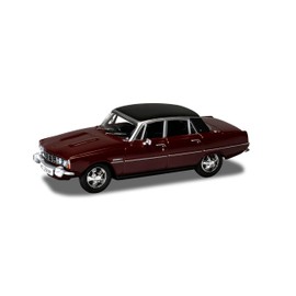 Corgi Rover P6 3500 V8 Richlieu Red