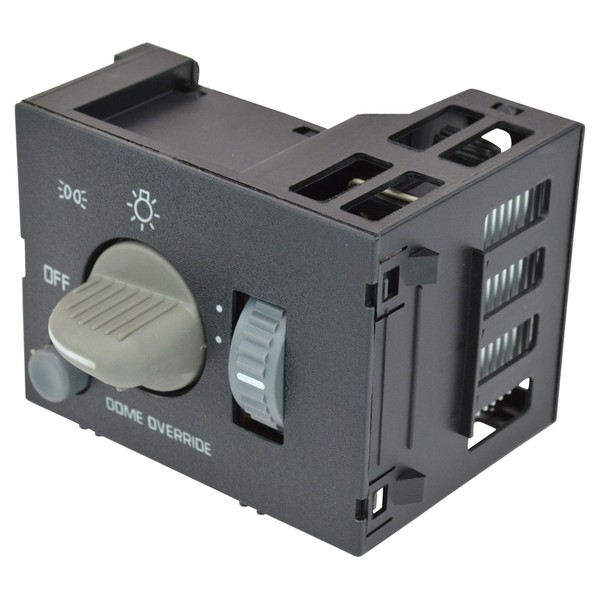 Dash Mounted Headlight Headlamp Parking Light Switch for Chevy GMC