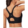 IUGA High Impact Sports Bras for Women High Support Racerback