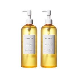 Greymelin Vita Yuzu Cleansing Oil 400ml / 그레이멜린 비타 유자 클렌징 오일 400ml