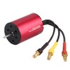 surpass KK Waterproof Series 2435 4500KV Sensorless Brushless Motor for