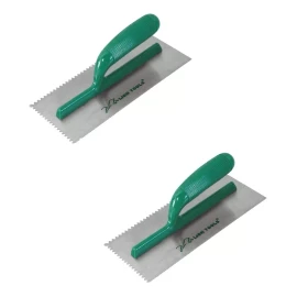 Lion Tools Llana Mango Plastico Canto Dentado