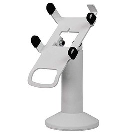 Castles VEGA3000 Lite Swivel and Tilt Stand (White)