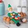 Elf on The Shelf - Blue Eyed Girl Scout Elf