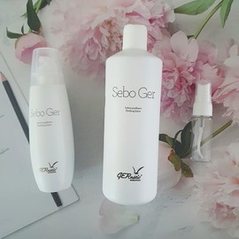 Genetic Sevogel Oily and Combination Skin Toner 200ml, 1 piece / 제네틱 세보젤 지성 복합성 스킨 토너 200ml, 1개