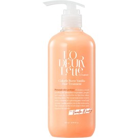 Lauderette in England Color Fit Burnt Vanilla Hair Treatment, 500ml, 1 piece / 로더렛 인 잉글랜드 컬러핏 번트 바닐라 헤어 트리트먼트, 500ml, 1개