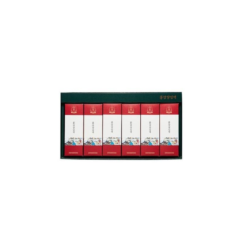 Red ginseng decoction / 홍삼달임액