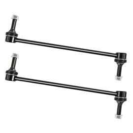 USUCRRE 2Pcs Front Sway Bar Links Compatible with 2011-2018 Ford Explorer (Incl. 2013-2018 Police Utility) - Replaces K750616 K750617