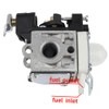 HUZTL RB-K106 Carburetor for Echo PB250 PB-250 ES-250 PB-250LN Leaf