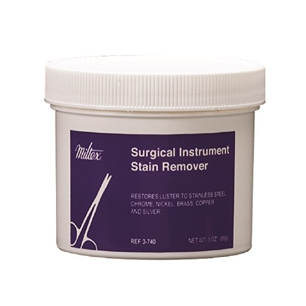 38159056 PT# 3-740 740- Instrument Stain Remover Surgical 3oz/Jr by,