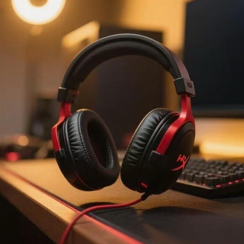 Replacement EarPads Compatible with Hyper-X Cloud 1/2/3/Pro/Core/Alpha/Alpha S/Flight/Stinger/Mix/CloudX Headsets –