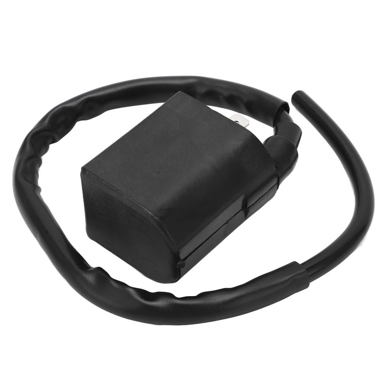 90 Degree Elbow Cap Ignition Coil DC12V 60mm Replacement for