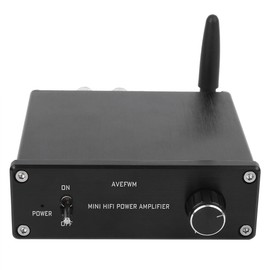 Mini HiFi Stereo Digital Power Amplifier TPA3116 A01-50W for Bluetooth 50W 50W