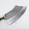 Handcrafted Gaucho Cleaver Knife – High Carbon Steel Blade –