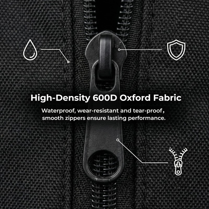 Tripod Bag Case，Tripod Storage Bog Bag with Shoulder Strap,Multifunctional Carrying