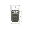 Bosch 1457434321 Fuel-Filter Box