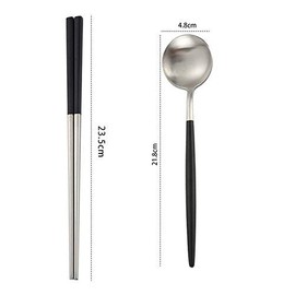Decoris Silver Stainless Steel Dinner Spoon