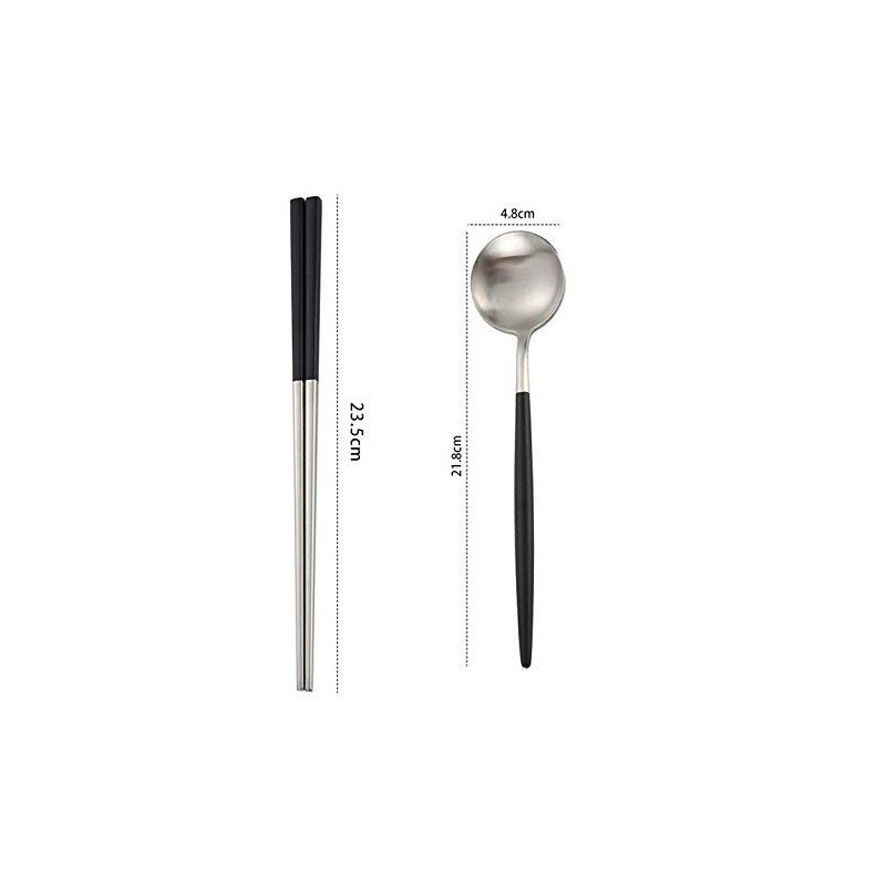 Decoris Silver Stainless Steel Dinner Spoon