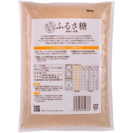 Miyazaki Sugar, Furusa Sugar, Coarse Sansugar 26.5 oz (750 g)