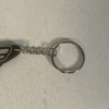 Harley Davidson 1903-2003 100th Anniversary B&S Wings key chain fob