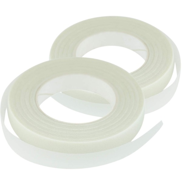 FiveSeasonStuff Florist Tape in White for Making Wedding Bouquet and