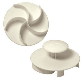 Ateco Kaiser Cutter, Multicolor