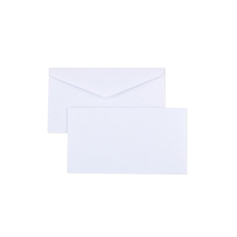 Envelopes, 7 envelopes, 7, 7, envelopes, greeting cards, invitations, white,