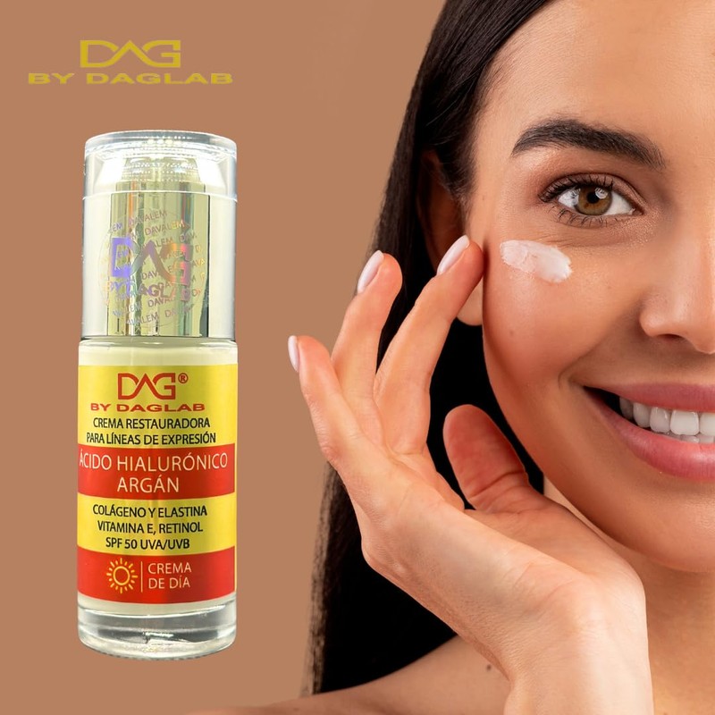 DAG BY DAGLAB Day & Night Cream Combo (2 x