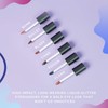 FLOWER BEAUTY Warrior Glitter Liquid Eyeshadow, Long-Lasting High-Impact Shimmer for
