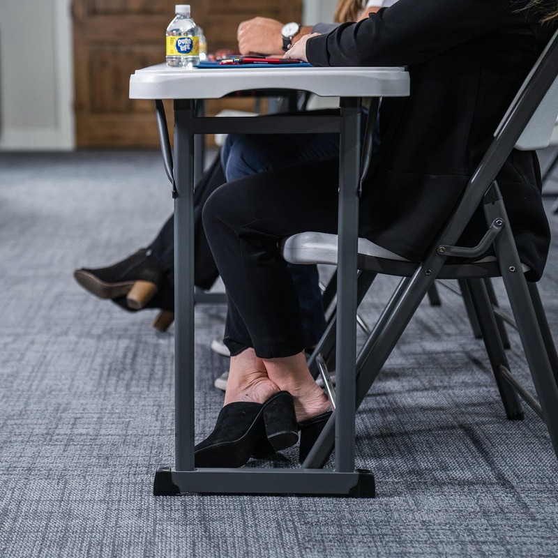 Lifetime 6-Foot Seminar Table, Commercial