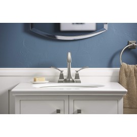 KOHLER RIDGEPORT™ CENTERSET LAV Faucet