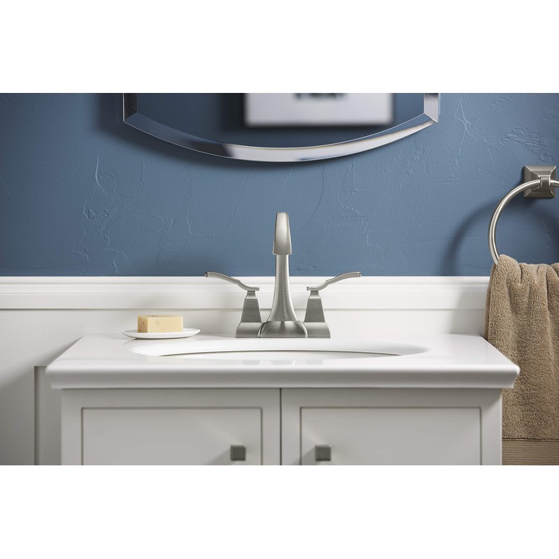 KOHLER RIDGEPORT™ CENTERSET LAV Faucet