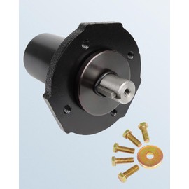 GYZJ Lawn Mower Spindle for Gravely Pro Master Turn Z-Stance ZT HD Ariens Max-Zoom Lawn Tractors Mandrel Assembly Replacement Part Number 59225700 59202600 59215400