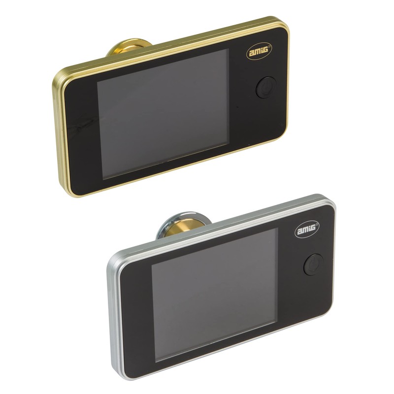 Amig - Digital Door Viewer with 3.2 Inch LCD Display