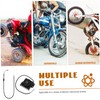 BUGUUYO Mini Bike Handlebar Adjuster Pit Bike Accessories Easy Install