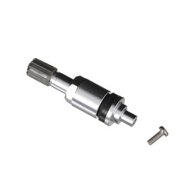 PartCatalog Tire Pressure Monitoring System Programmable Sensor Valve Kit Compatible With Bugatti Veyron 16.4 2011 2010 2009 P-2805282