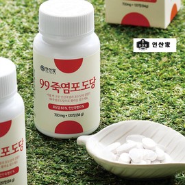 Phosphorus value 99 bamboo salt glucose 84g x 3 cans / 인산가 99죽염포도당 84g x 3통