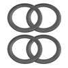 4 Pack DAC-308 Piston Rings for Craftsman Air Compressor –